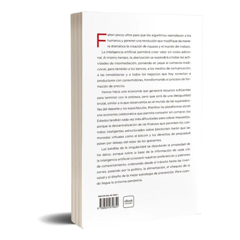 NADA SERA IGUAL - UN VIAJE A LA ECONOMIA DEL FUTURO - Miniatura 2