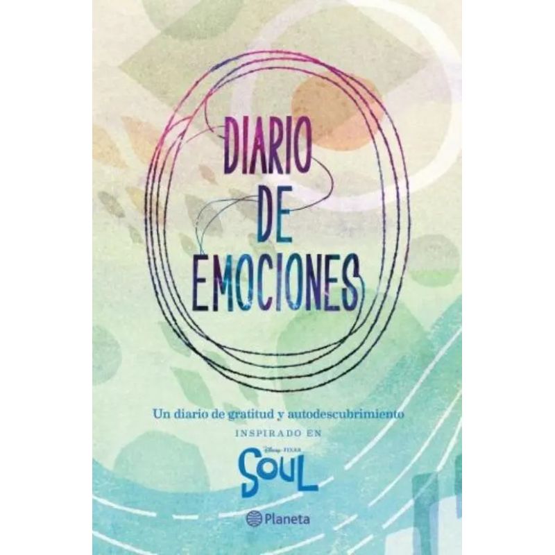 SOUL - DIARIO DE EMOCIONES (Nuevo)