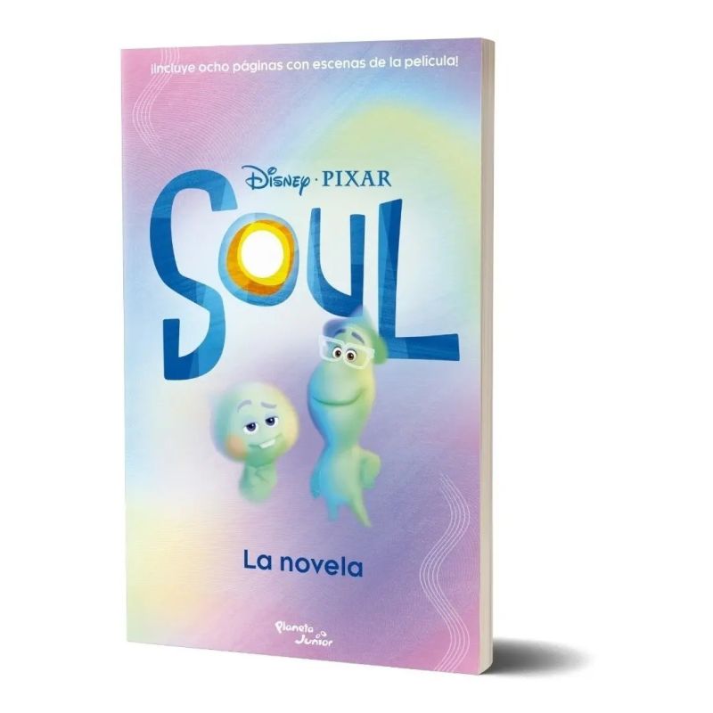 SOUL - LA NOVELA (Nuevo)