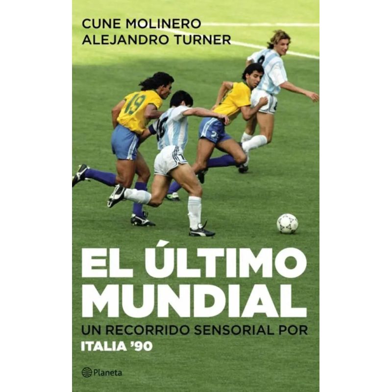 ULTIMO MUNDIAL, EL (Nuevo) - Miniatura 3