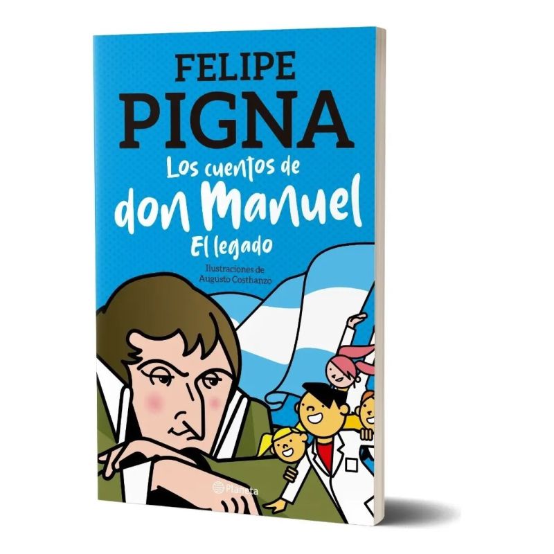 CUENTOS DE DON MANUEL, LOS - EL LEGADO (Nuevo)