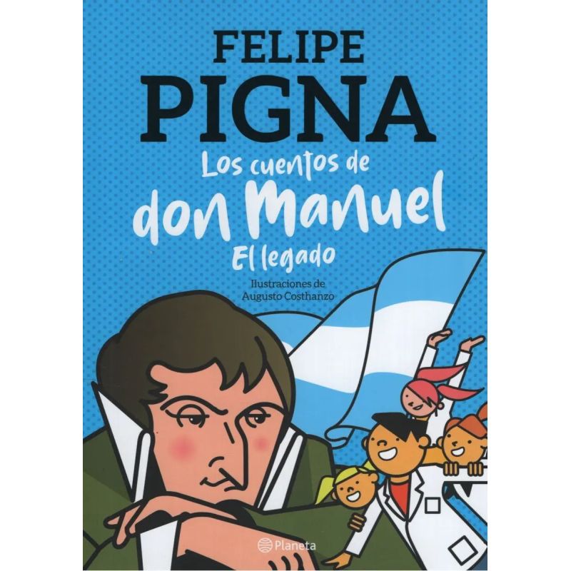 CUENTOS DE DON MANUEL, LOS - EL LEGADO (Nuevo) - Miniatura 3