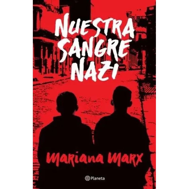 NUESTRA SANGRE NAZI (Nuevo)