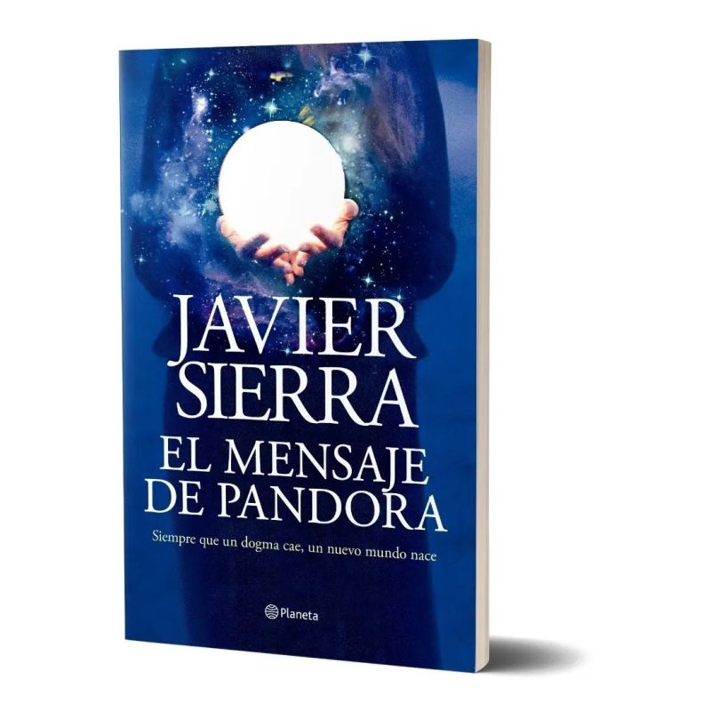 MENSAJE DE PANDORA, EL (Nuevo)