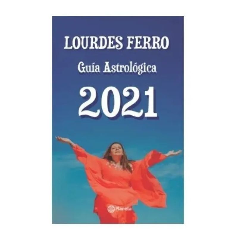 GUIA ASTROLOGICA 2021 (Nuevo)