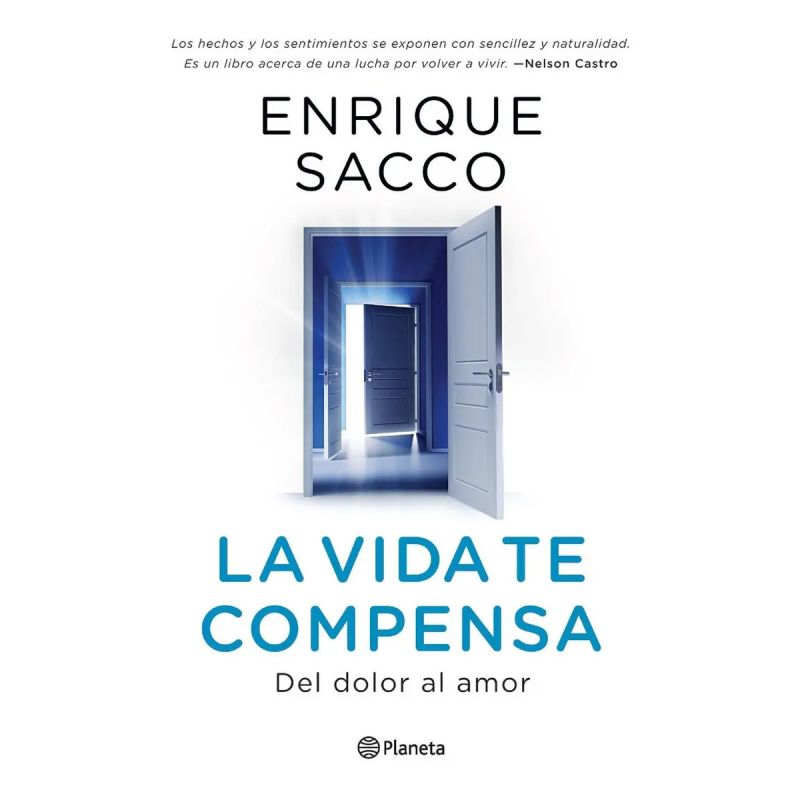 VIDA TE COMPENSA, LA (Nuevo)