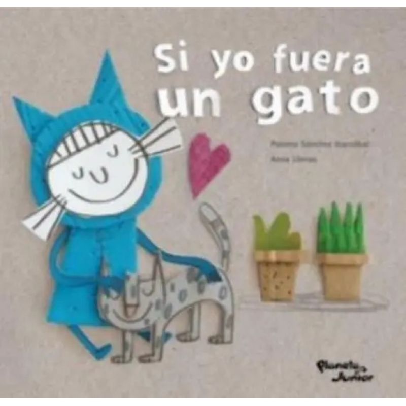 SI YO FUERA UN GATO (TD) (Nuevo)