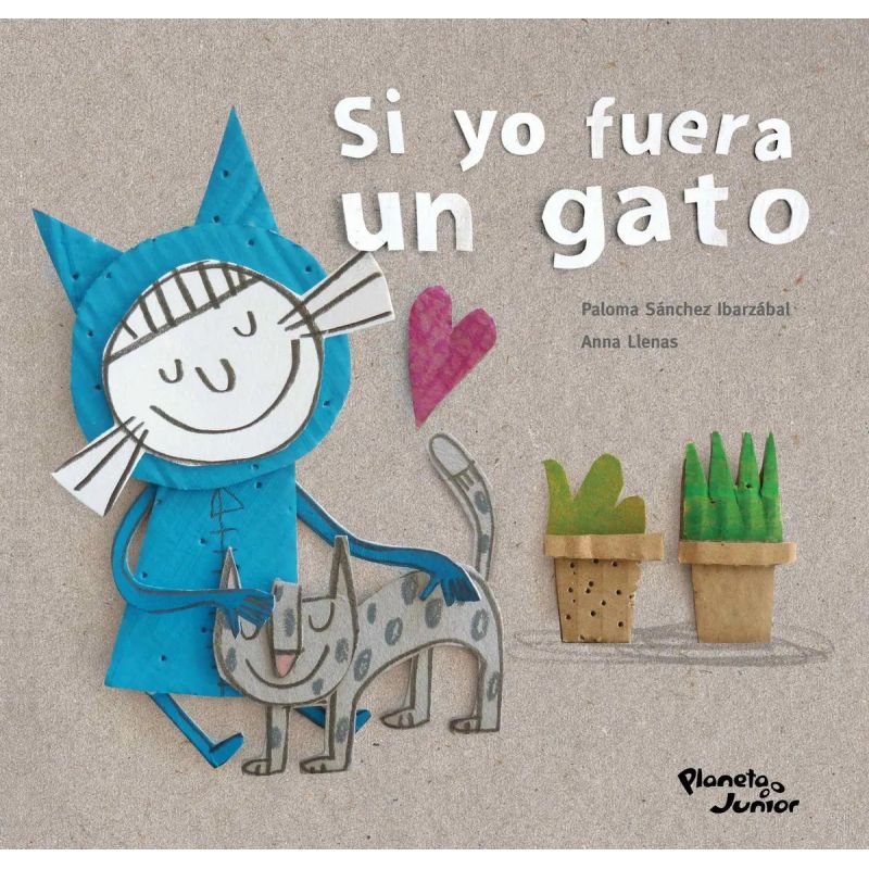 SI YO FUERA UN GATO (TD) (Nuevo) - Miniatura 2
