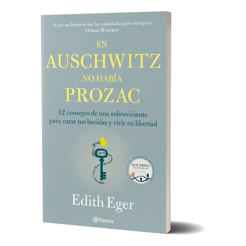 EN AUSCHWITZ NO HABIA PROZAC (Nuevo)