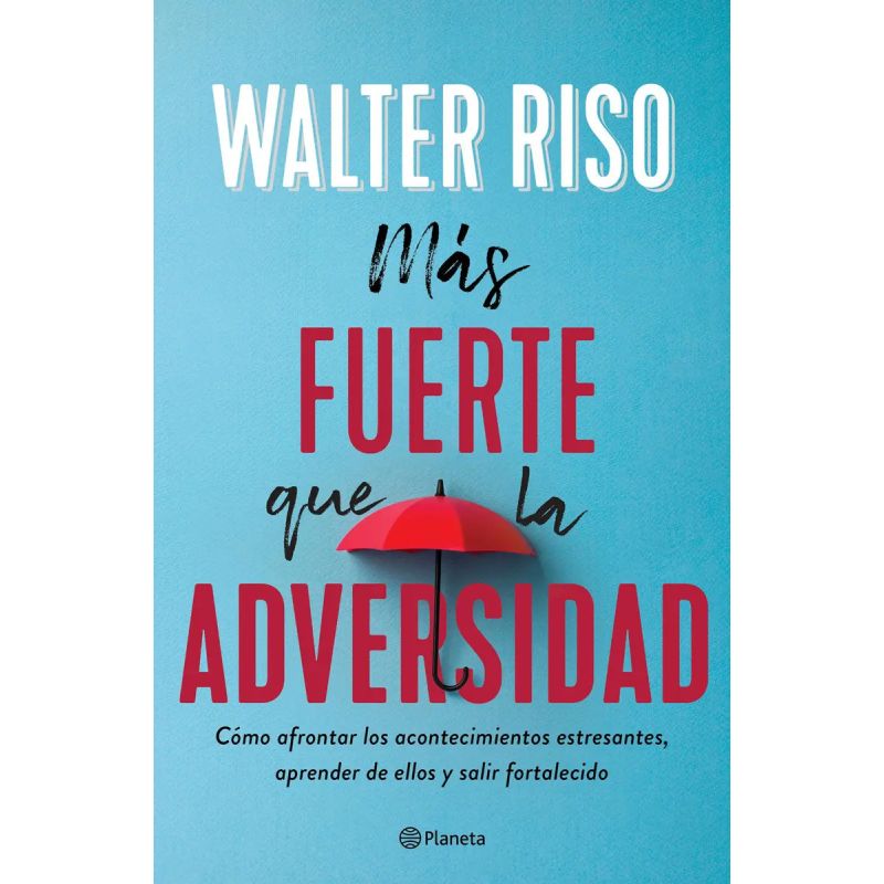 MAS FUERTE QUE LA ADVERSIDAD (Nuevo)