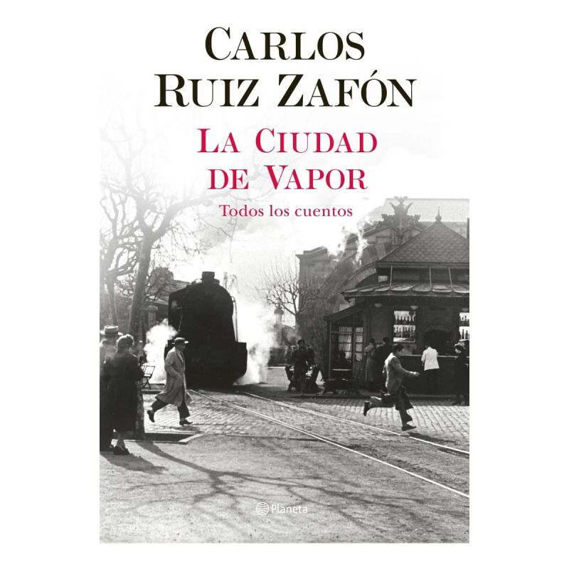 CIUDAD DE VAPOR, LA - TODOS LOS CUENTOS (Nuevo) - Miniatura 2