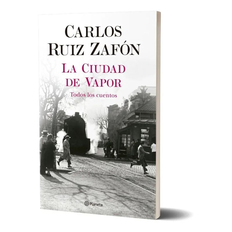 CIUDAD DE VAPOR, LA - TODOS LOS CUENTOS (Nuevo)