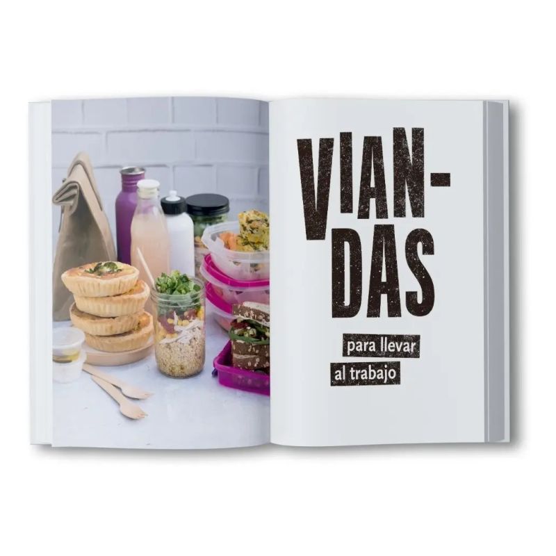 MEAL PREP - SI NOS ORGANIZAMOS COMEMOS TODOS (Nuevo) - Miniatura 4