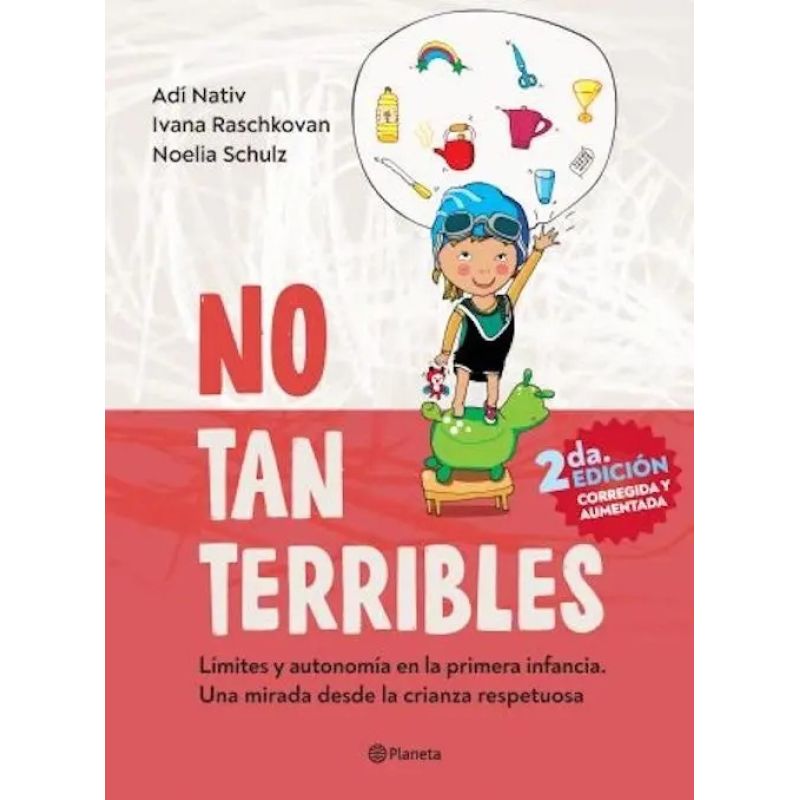 NO TAN TERRIBLES 2/ED. (Nuevo)