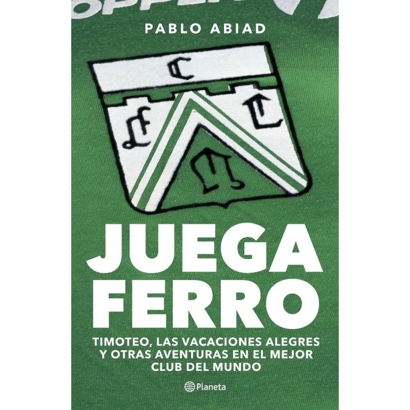 JUEGA FERRO (Nuevo)
