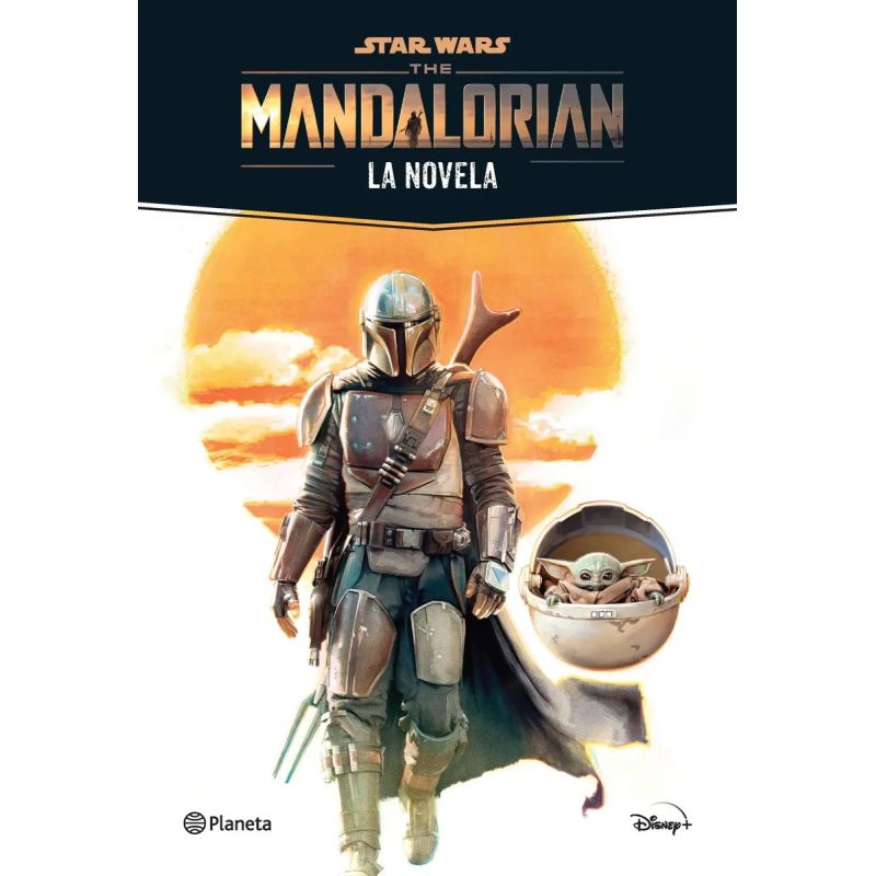 MANDALORIAN, THE - LA NOVELA - STAR WARS (Nuevo) - Miniatura 2