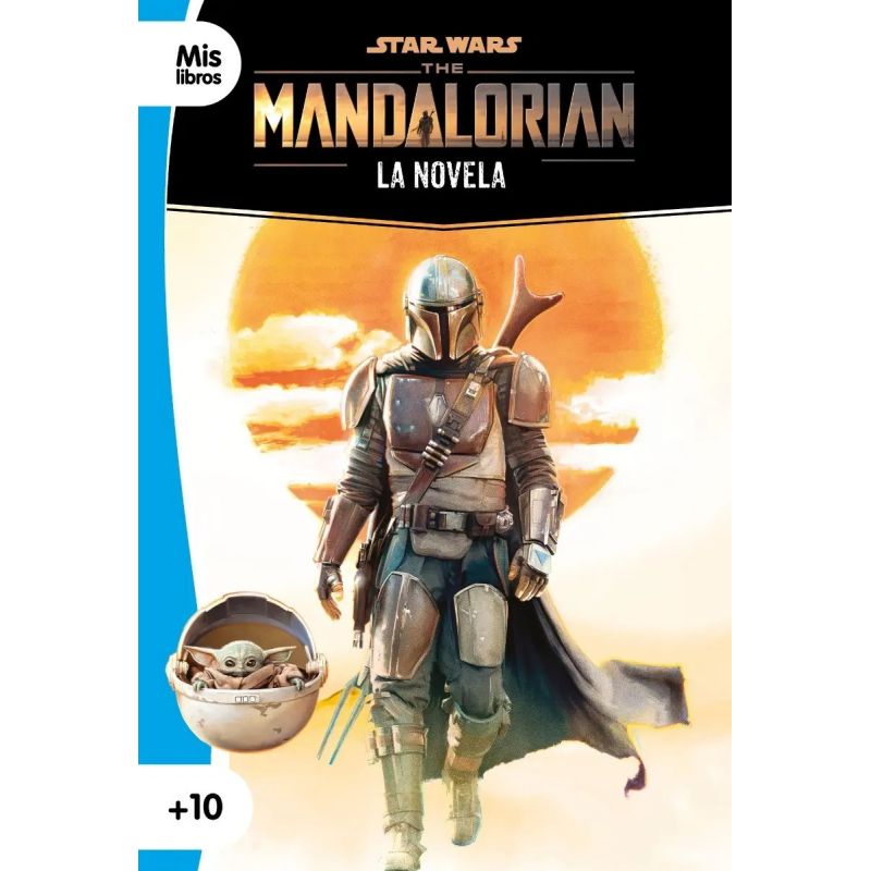 MANDALORIAN, THE - LA NOVELA - STAR WARS (Nuevo)