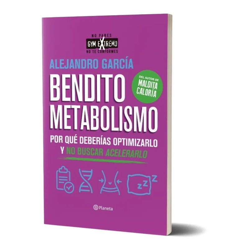 BENDITO METABOLISMO (Nuevo) - Miniatura 2