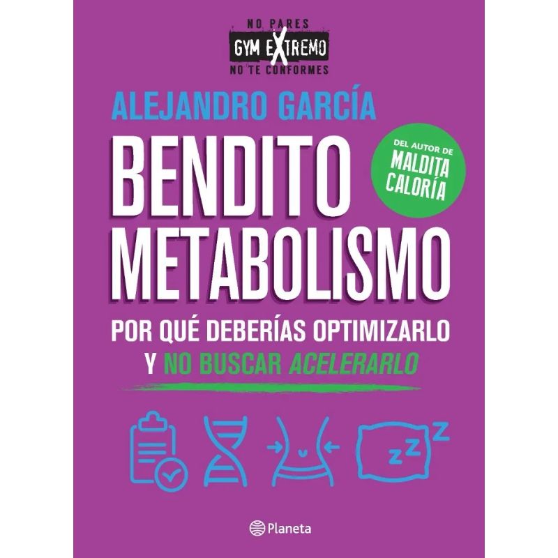 BENDITO METABOLISMO (Nuevo)
