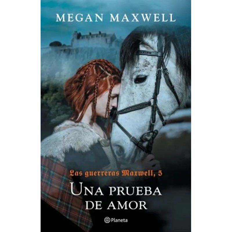 UNA PRUEBA DE AMOR - LAS GUERRERAS DE MAXWELL 5 (Nuevo) - Miniatura 3