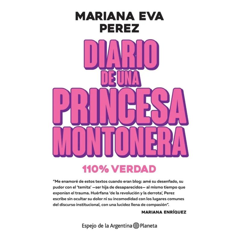 DIARIO DE UNA PRINCESA MONTONERA - 110% VERDAD (Nuevo)