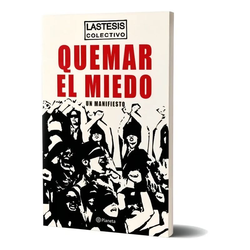 QUEMAR EL MIEDO - UN MANIFIESTO (Nuevo) - Miniatura 2