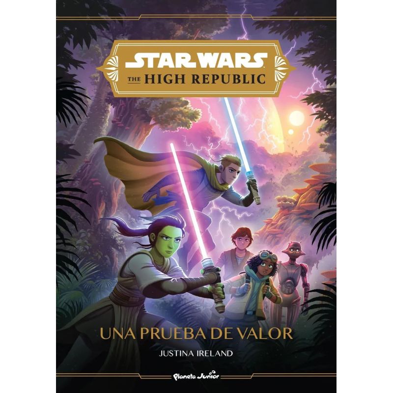 UNA PRUEBA DE VALOR - STAR WARS - THE HIGH REPUBLIC 1 (Nuevo) - Miniatura 2