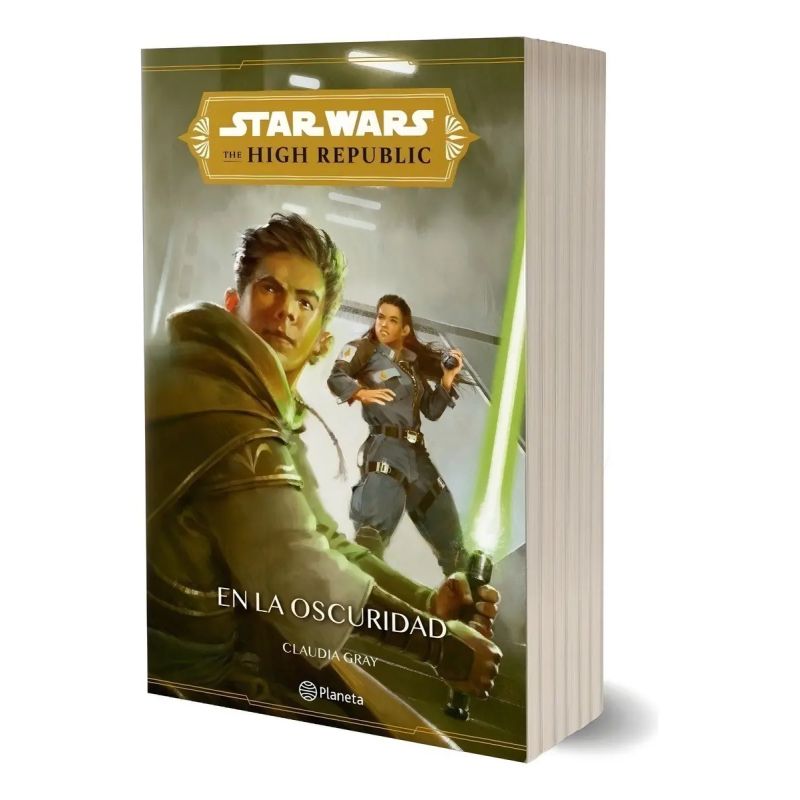 EN LA OSCURIDAD - STAR WARS - THE HIGH REPUBLIC 2 (Nuevo)