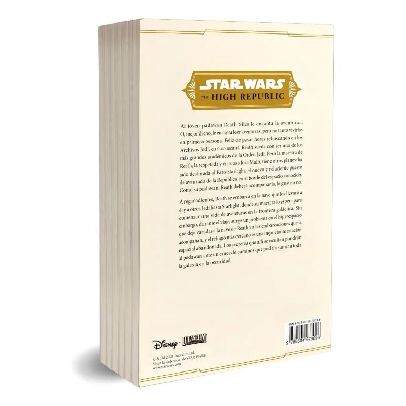EN LA OSCURIDAD - STAR WARS - THE HIGH REPUBLIC 2 (Nuevo) - Miniatura 2