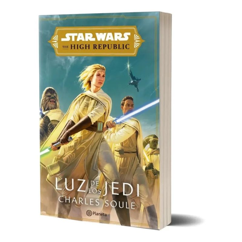 LUZ DE LOS JEDI - STAR WARS - THE HIGH REPUBLIC  3 (Nuevo) - Miniatura 2