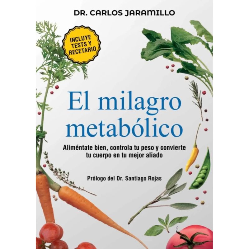 MILAGRO METABOLICO, EL (Nuevo)