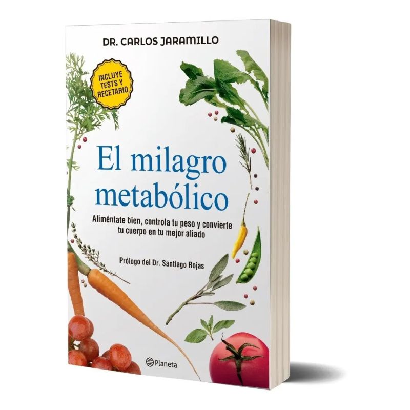 MILAGRO METABOLICO, EL (Nuevo) - Miniatura 2