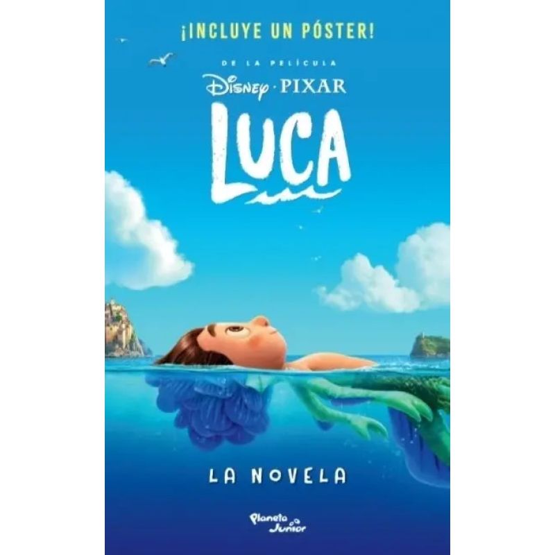 LUCA - LA NOVELA (Nuevo)