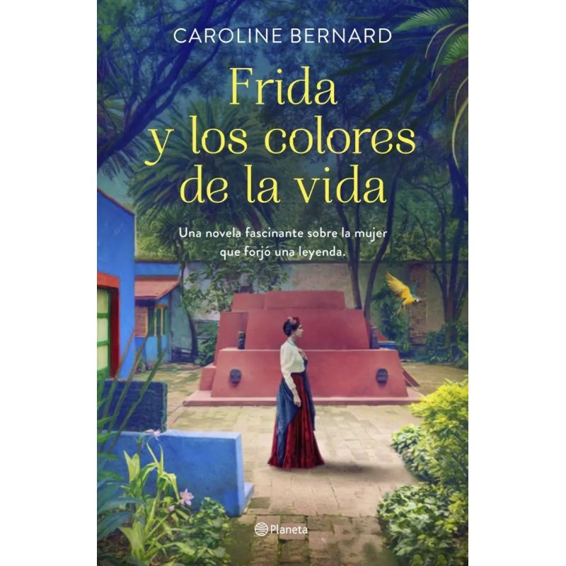 FRIDA Y LOS COLORES DE LA VIDA (Nuevo)