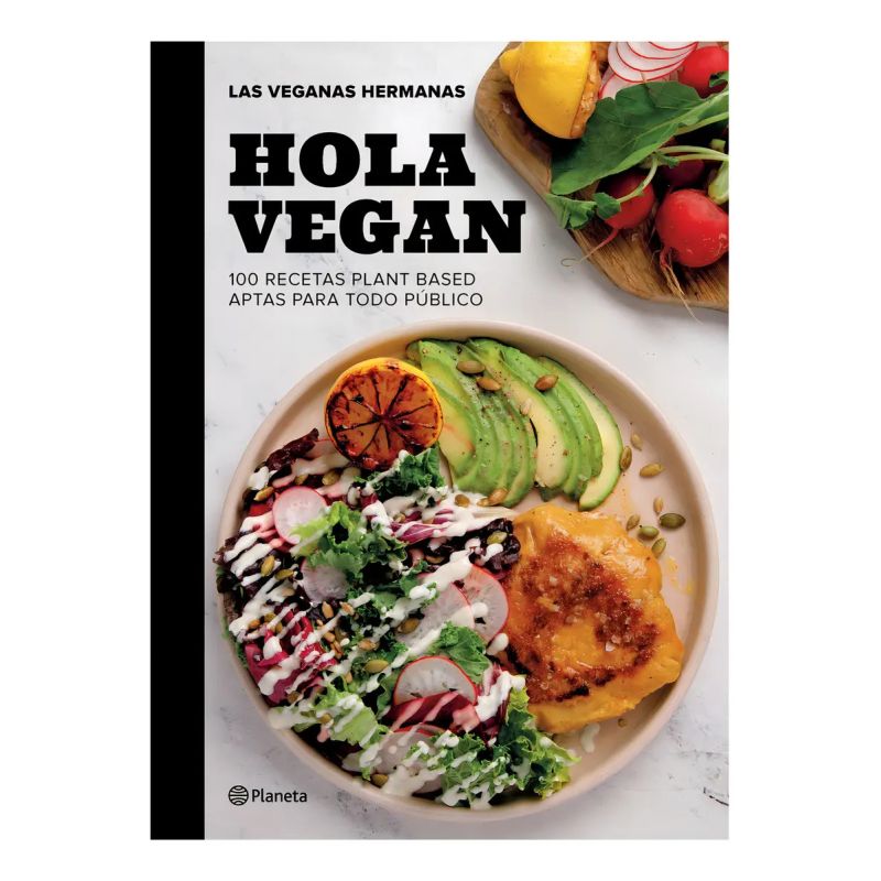 HOLA VEGAN (Nuevo)