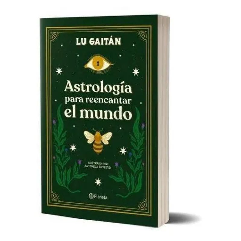 ASTROLOGIA PARA REENCANTAR EL MUNDO (Nuevo)