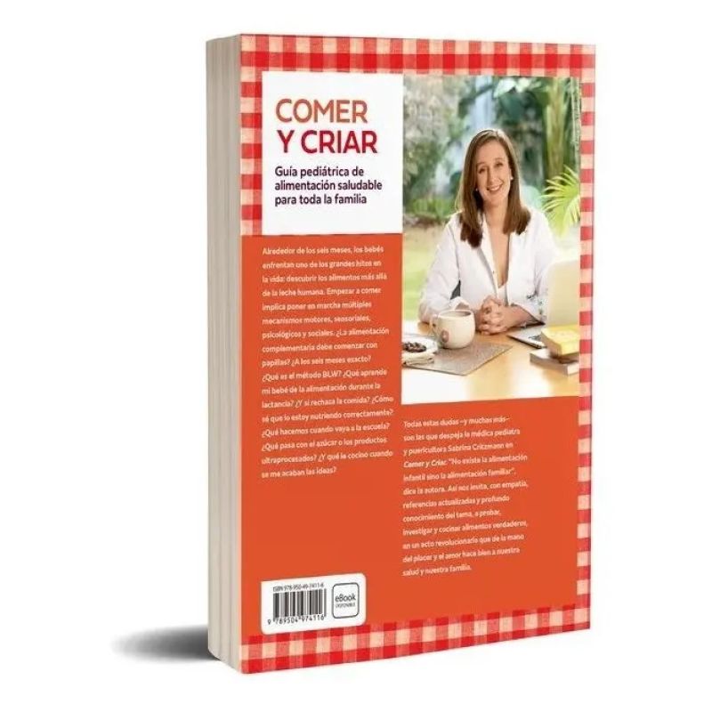 COMER Y CRIAR (Nuevo) - Miniatura 3