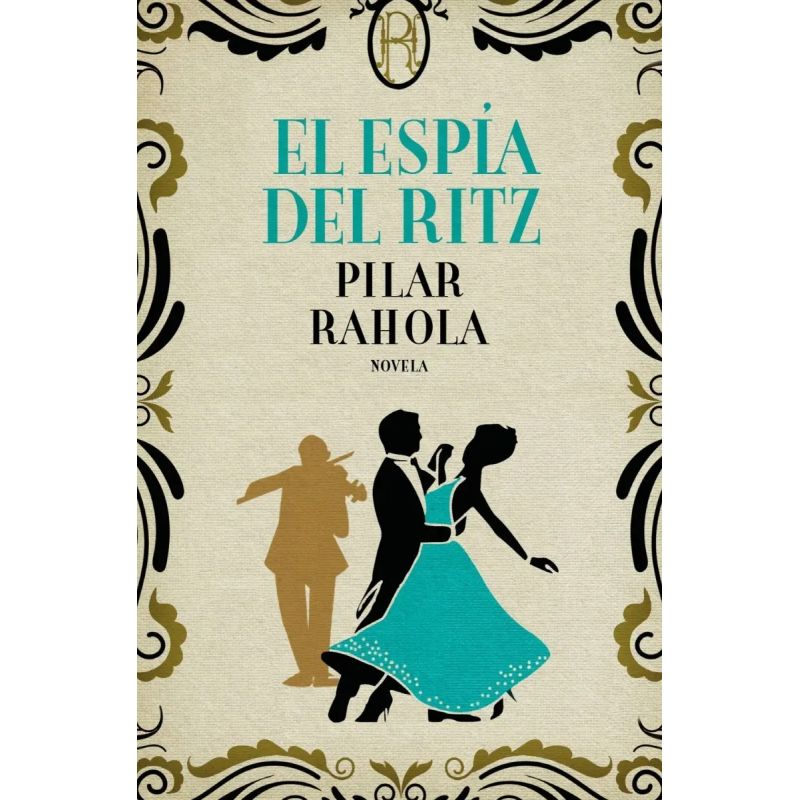 ESPIA DEL RITZ, EL (Nuevo)