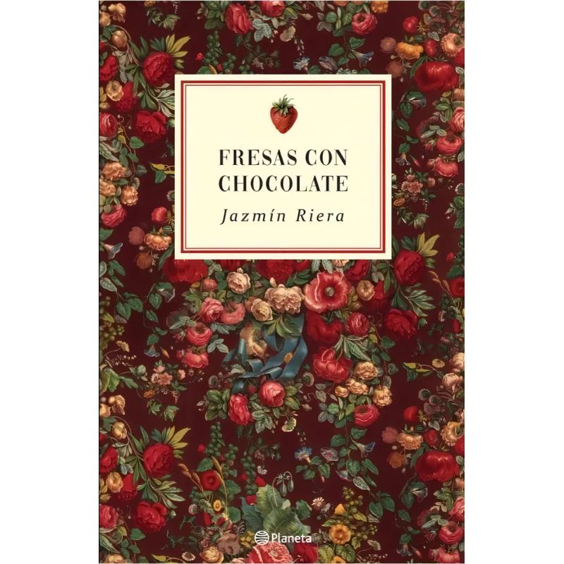 FRESAS CON CHOCOLATE (Nuevo)