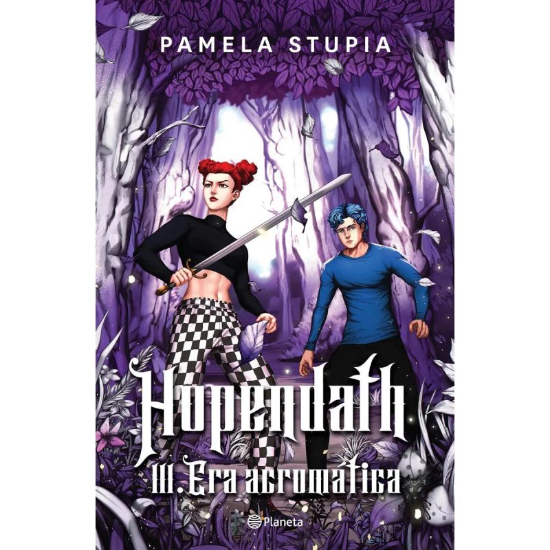 ERA ACROMATICA - HOPENDATH 3 (Nuevo)