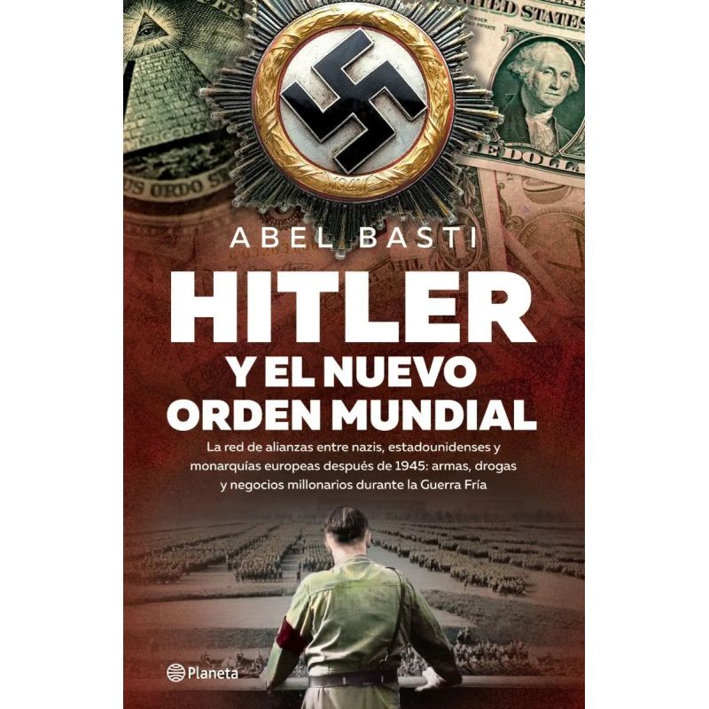 HITLER Y EL NUEVO ORDEN MUNDIAL (Nuevo) - Miniatura 3