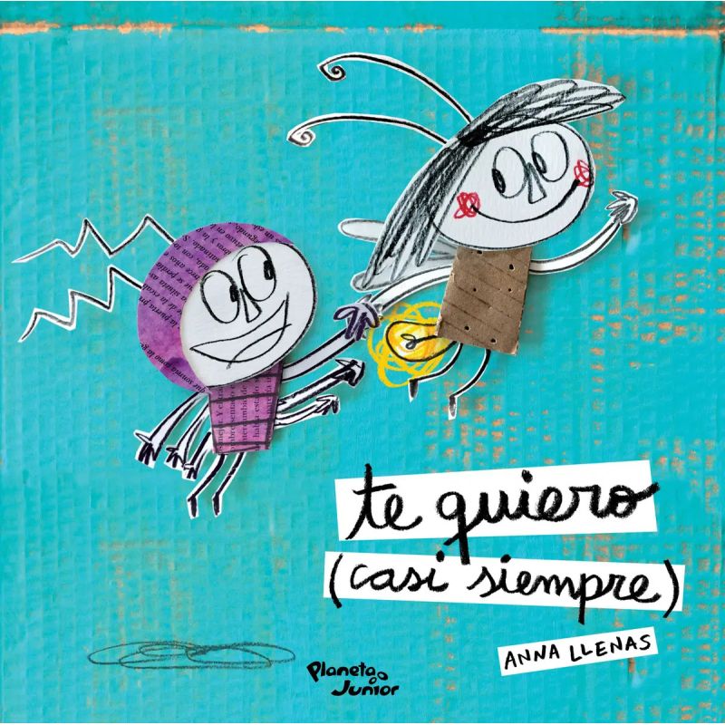 TE QUIERO (CASI SIEMPRE) (Nuevo)