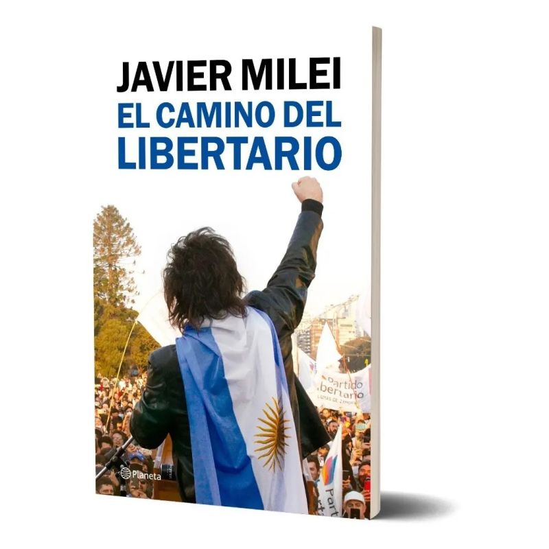 CAMINO DEL LIBERTARIO, EL (Nuevo) - Miniatura 2