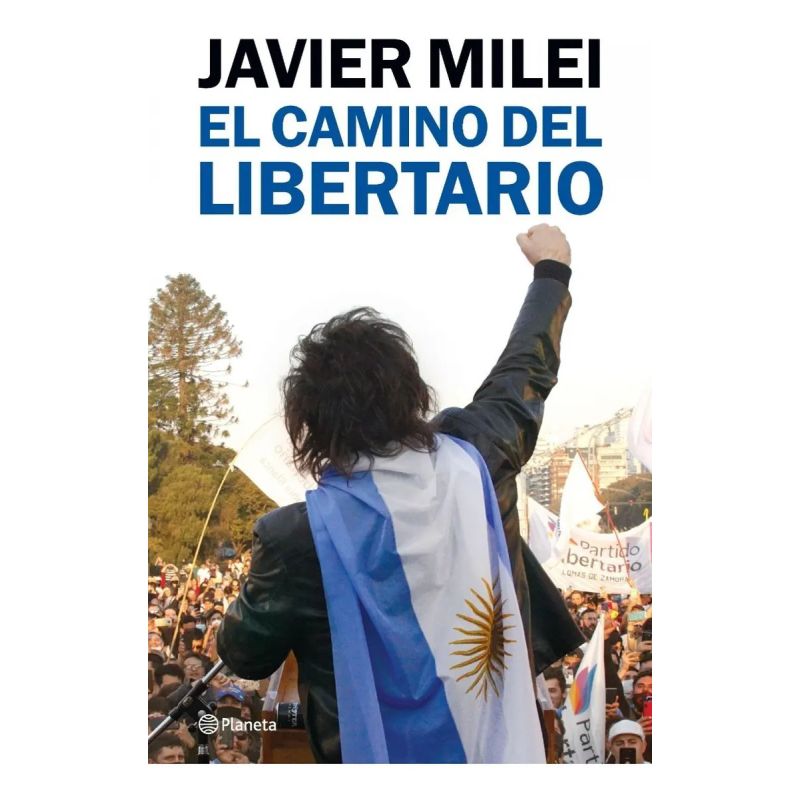 CAMINO DEL LIBERTARIO, EL (Nuevo)