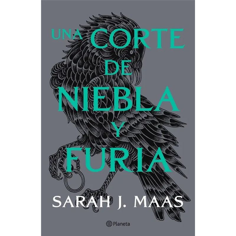 UNA CORTE DE NIEBLA Y FURIA - UNA CORTE DE ROSAS ESPINAS 2/ED. (Nuevo)