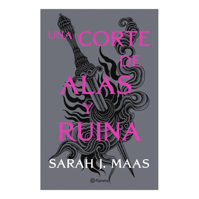 UNA CORTE DE ALAS Y RUINA - UNA CORTE DE ROSAS Y ESPINAS 3 N/ED. (Nuevo)