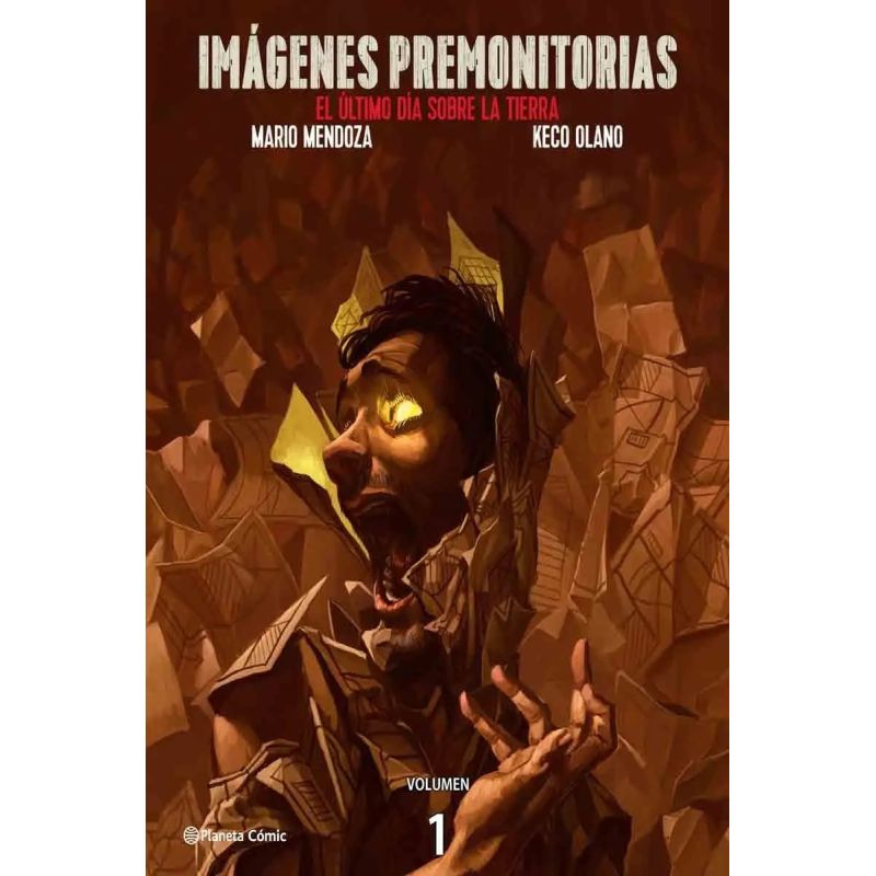IMAGENES PREMONITORIAS - EL ULTIMO DIA SOBRE LA TIERRA 1 (Nuevo)