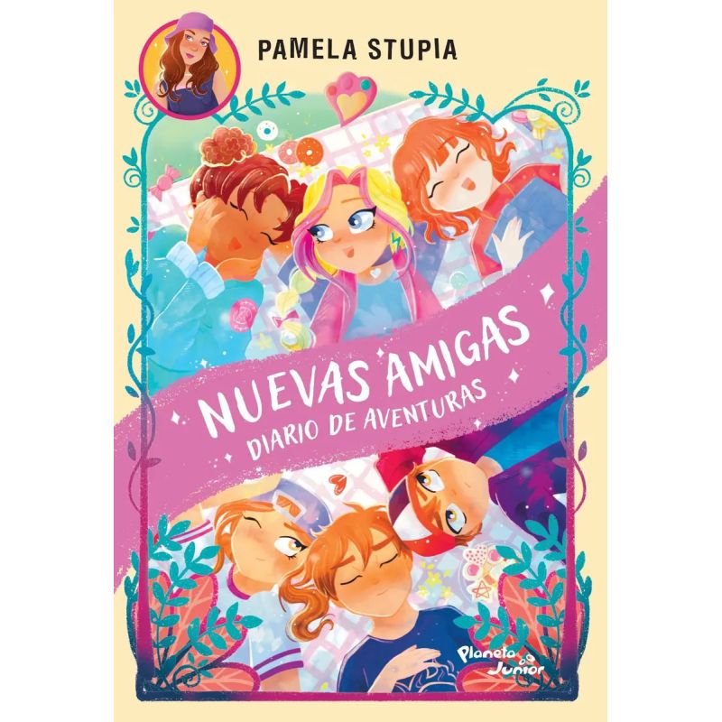NUEVAS AMIGAS (Nuevo)