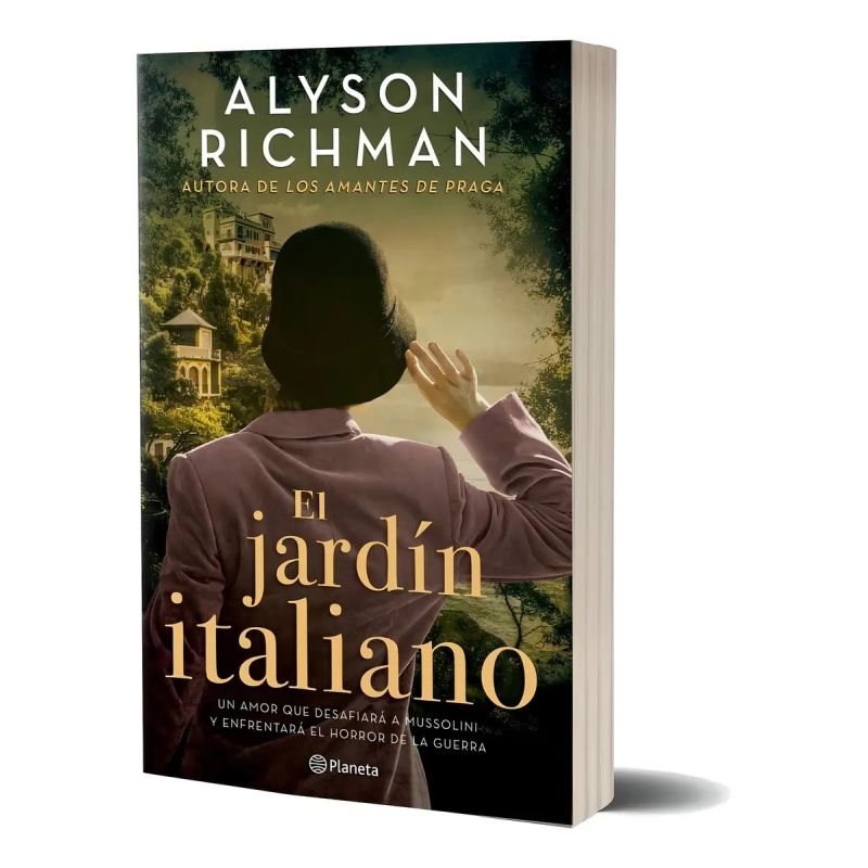 JARDIN ITALIANO, EL (Nuevo)