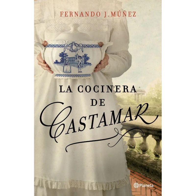 COCINERA DE CASTAMAR, LA (Nuevo)